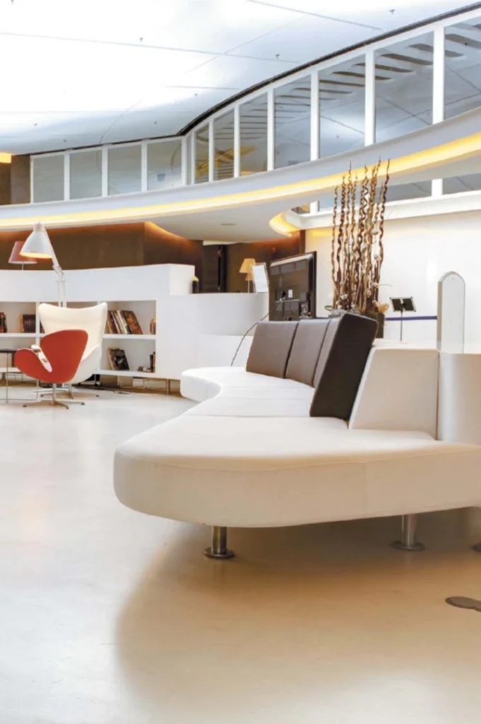 Foto Galería Revestimientos Tesla