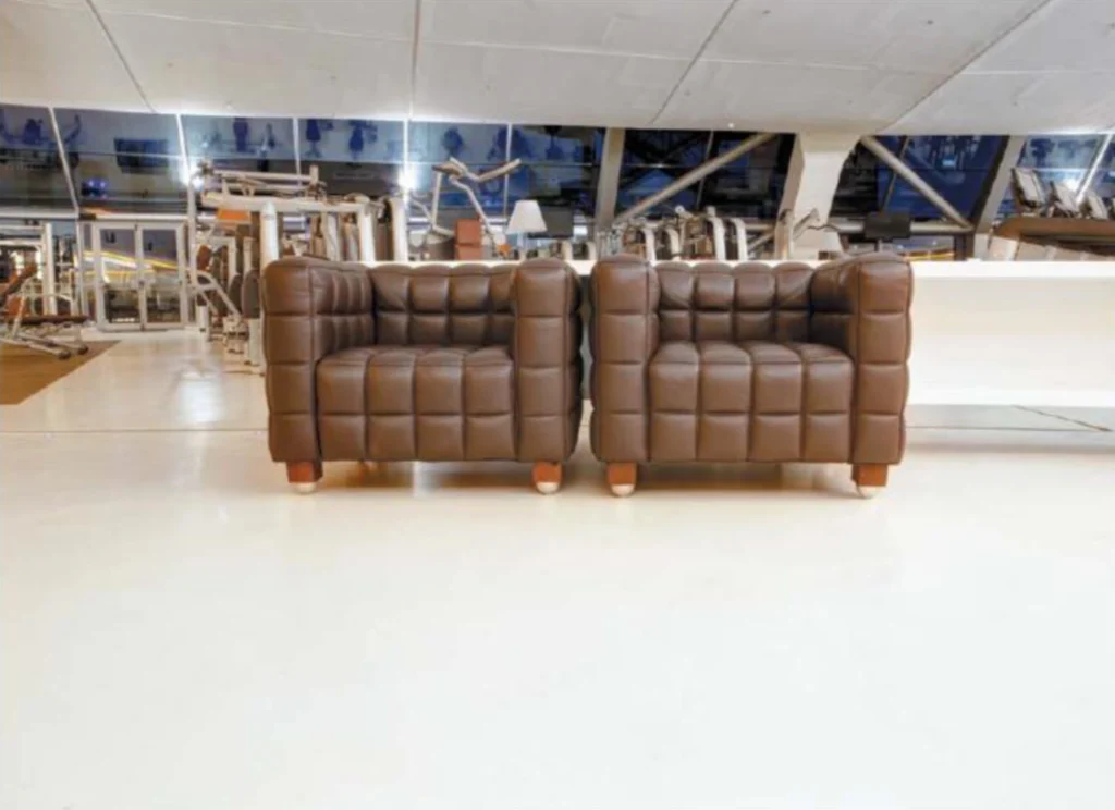 Foto Galería Revestimientos Tesla