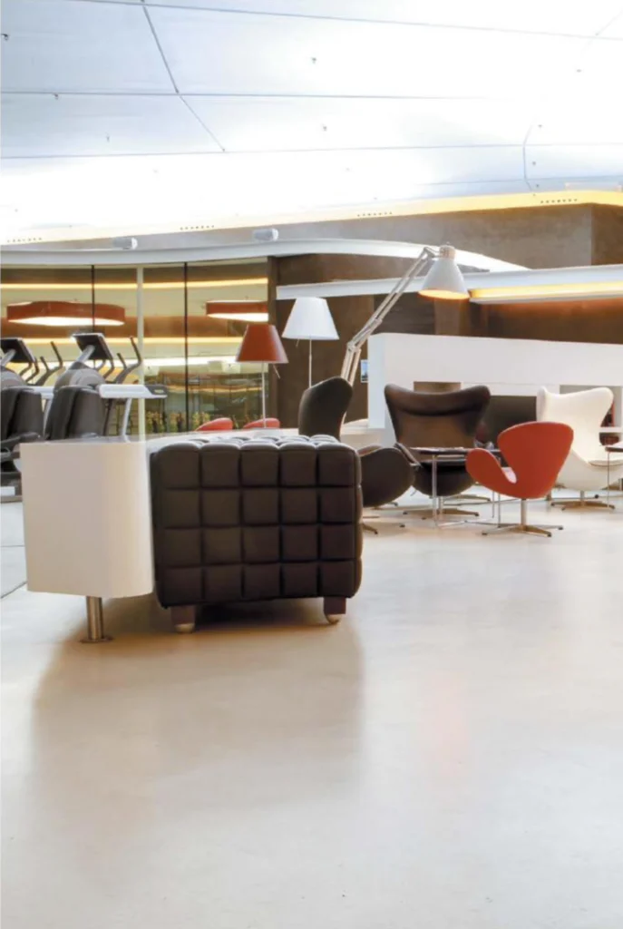 Foto Galería Revestimientos Tesla