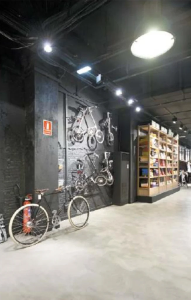 Foto Galería Revestimientos Tesla