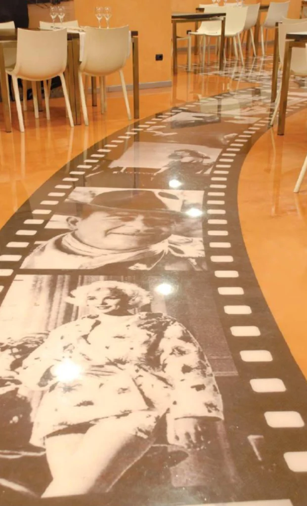 Foto Galería Revestimientos Tesla