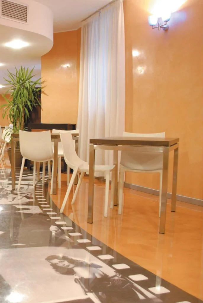 Foto Galería Revestimientos Tesla