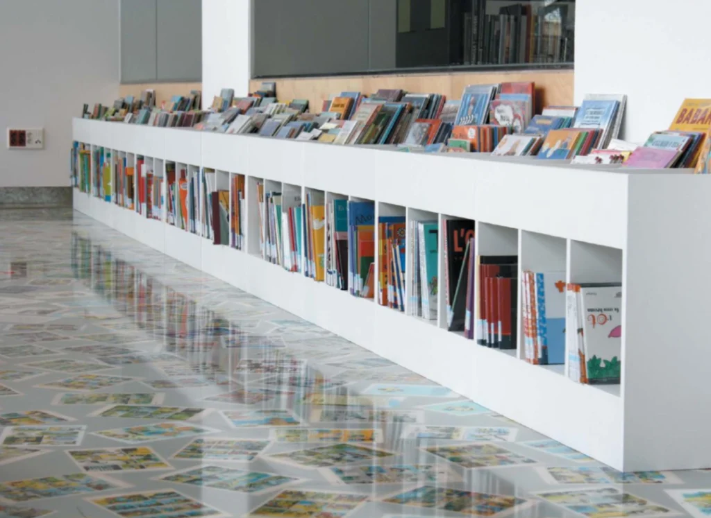 Foto Galería Revestimientos Tesla