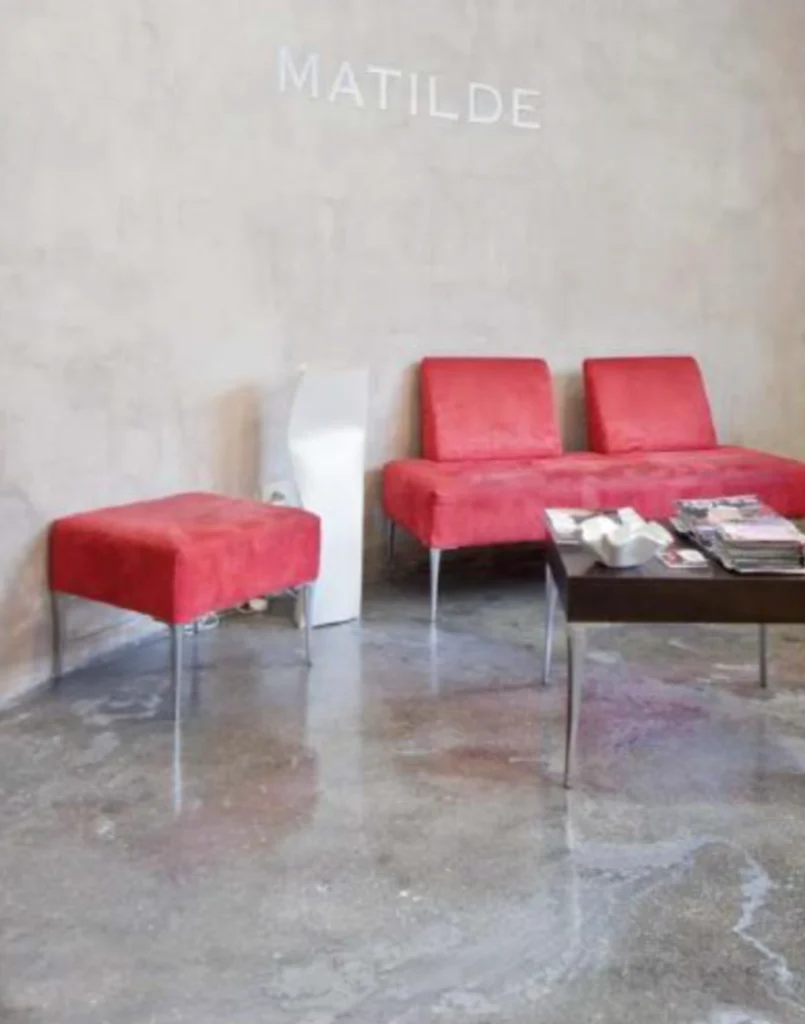 Foto Galería Revestimientos Tesla