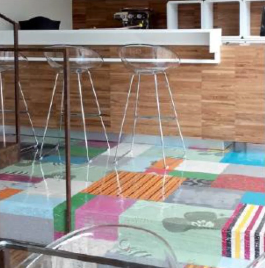 Foto Galería Revestimientos Tesla