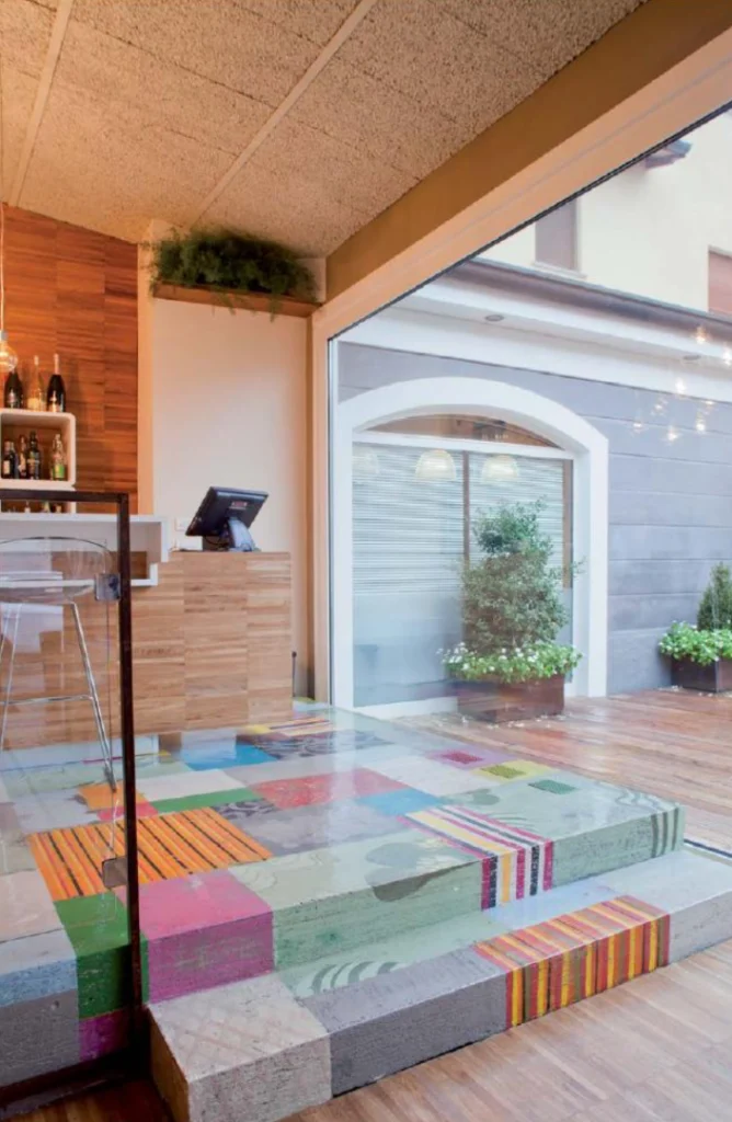 Foto Galería Revestimientos Tesla