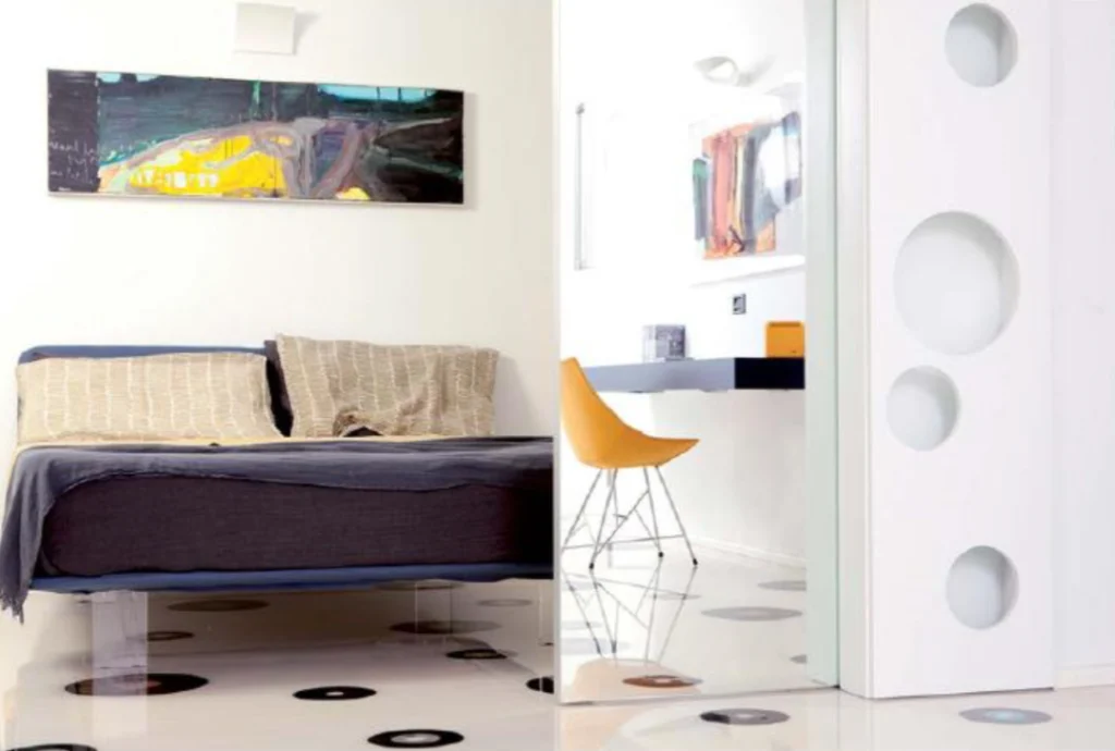 Foto Galería Revestimientos Tesla