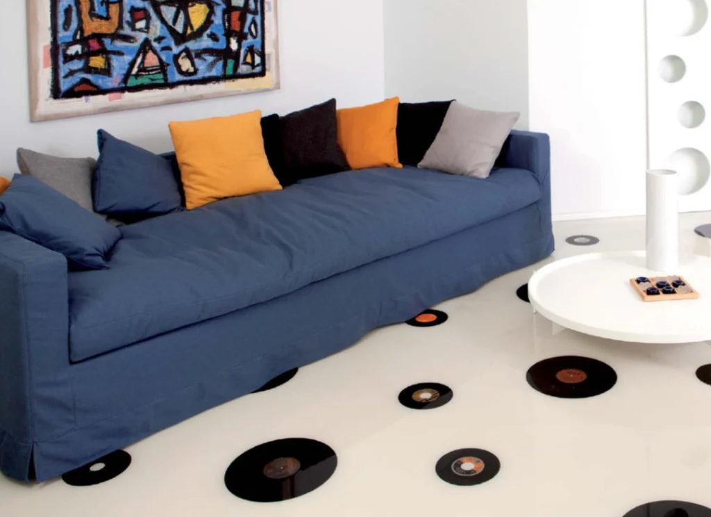 Foto Galería Revestimientos Tesla